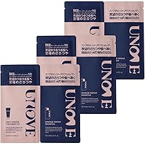 Amazon | 【お試しトライアルセット】U N O V E ア ノ ブ ダメージ
