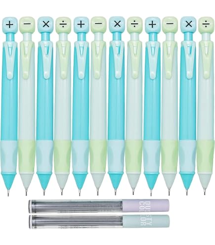 Amazon.co.jp: Shuttle Art シャーペン 84本セット HB 0.7mm シャープ