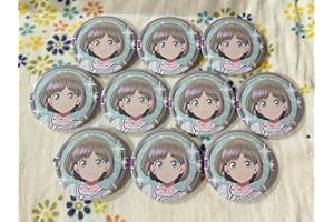 唐可可 ユニット甲子園 缶バッジ 10点セット