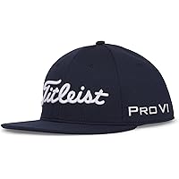 Amazon.co.jp: タイトリスト(TITLEIST) ツアーエリートフラットビル