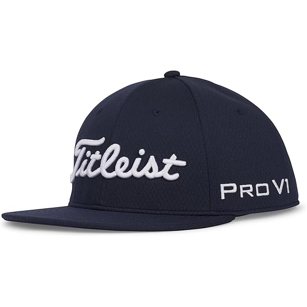 Amazon.co.jp: タイトリスト(TITLEIST) ツアーエリートフラットビル