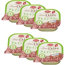 Amazon.co.jp: デビフ プリモデビィ グレインフリー シニア犬用 ビーフ