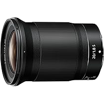 Nikon Z 20mm f/1.8 Sレンズ、星空撮影に最適