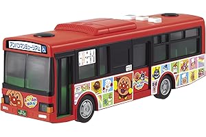 アンパンマン 本物みたいなアナウンス! DXおしゃべりアンパンマン路線バス