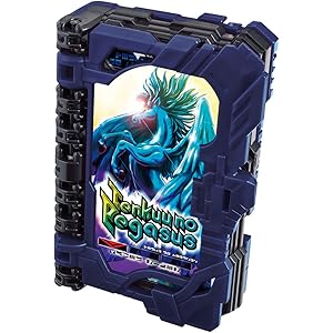 BANDAI 仮面ライダーセイバー DX天空のペガサスワンダーライドブック