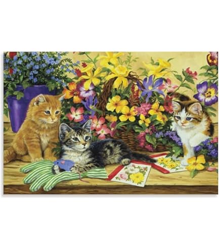 【特価商品】猫 動物 アートパネル 57cm × 57cm Lサイズ 日本製 ポ 在庫処分】北欧 ネコ アートパネル 57cm × 57cm Lサイズ 日本製 【公式