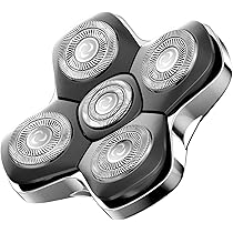 Amazon | kensen スキンヘッド用シェーバー バリカン 坊主用