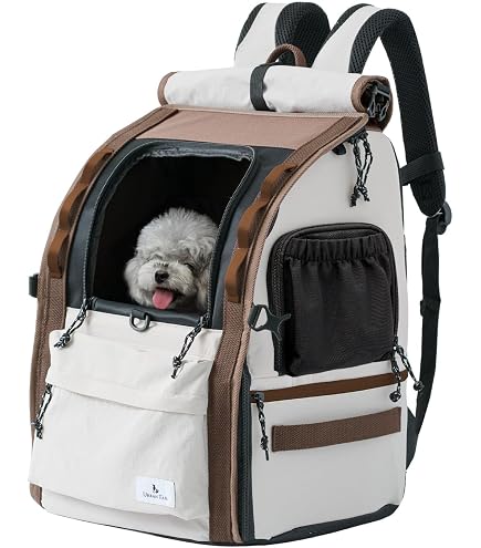 Amazon | IDOG&ICAT スクエアバックパック アイドッグ - ブラック