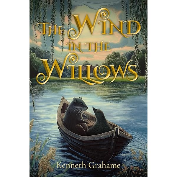 The Wind in the Willows : Grahame, Kenneth, Shepard, E.H.: Amazon
