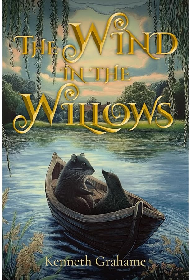 Amazon | The Wind in the Willows [Illustrated] | Grahame, Kenneth