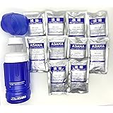ASAMA 浅間 携帯酸素生成器本体セット（酸素発生器+酸素生成剤10袋）