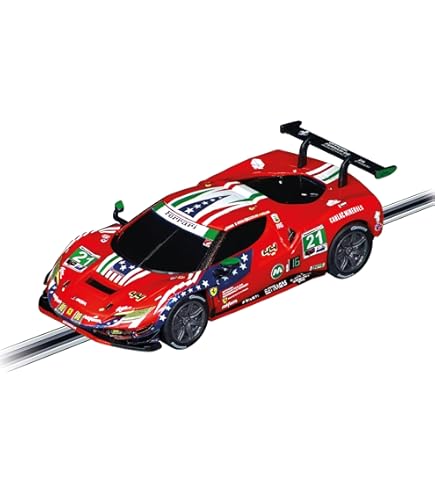 京商カレラデジタルスロットカー1/24フェラーリ458イタリアGT3新品 京商カレラデジタルスロットカー1/24フェラーリ458イタリアGT3新品
