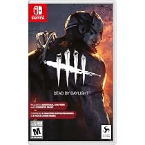Dead by Daylight: Definitive Edition - Nintendo Switch : Amazon.sg
