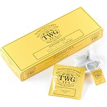 Amazon.co.jp: 【TWG Tea】Earl Grey Gentleman アールグレイ