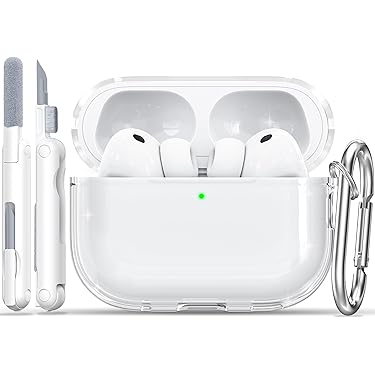 イヤホンケース　ホワイト Amazon | ZENIX DESIGN TECH AirPods 第3世代 用 ケース