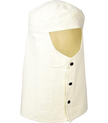 Amazon.co.jp: SOWA(ソーワ) 溶接坊(ツバ無し) グレー Mサイズ 10013