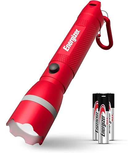 Amazon.co.jp: Energizer LED 懐中電灯 Vision PRO 超高輝度 1000+