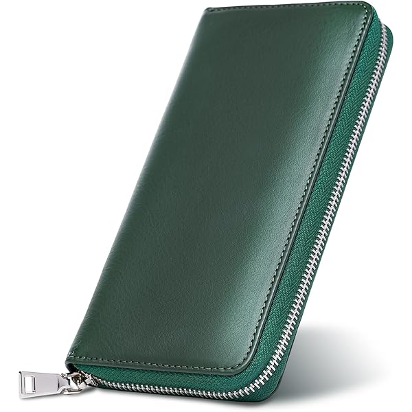 Amazon | [Alice & Elmer] 財布 メンズ 長財布 栃木レザー 一流の革職