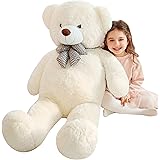 Amazon Co Jp テディベア ピンク 100ｃｍ 可愛いくま 抱き枕 クマ縫い包み クマぬいぐるみ プレゼント イベント お祝い ふわふわ ぬいぐるみ 大きい 可愛いぬいぐるみ おもちゃ