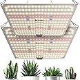 【公式】BRIM(ブリム) PANEL A 植物育成ライト LED パネル 【国内ブランド】フルスペクトル IR/UV 搭載 PL-A 3700K (2, 45W 温白色)