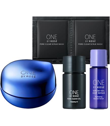 Amazon.co.jp: 【医薬部外品】 ONE BY KOSE(ワンバイコーセー) セラム 