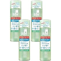 Amazon | 【4個セット】シーブリーズ デオ＆ウォーター C