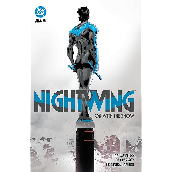 アメコミ・英語　NIGHTWING BY PETER J. TOMASI Amazon.com: Nightwing (1996-2009) #140 eBook : Tomasi, Peter