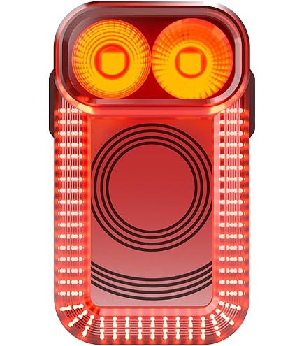 Garmin Varia RTL510 リアレーダー Garmin Varia™ RTL510 | Bike Radar | Rearview Tail Light
