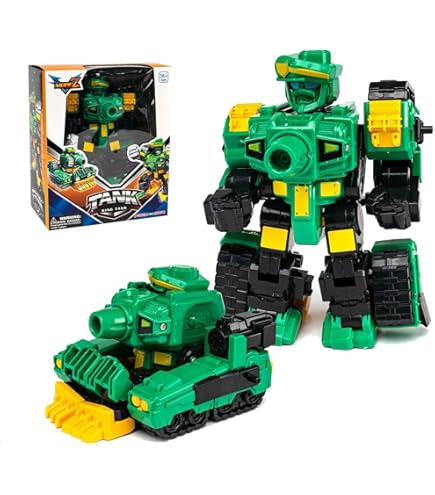 Amazon | ロボット ドリームズ ROBOT DREAMS TOY SET フィギュア