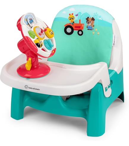 Summer Infant Deluxe Comfort Folding Booster, Elephant Love Baby Products