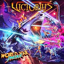 Amazon.co.jp: World War Dinosaur (CD) - ヴィクトリアス: ミュージック