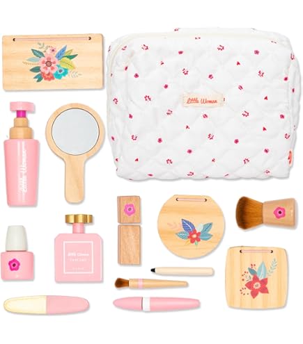 Amazon | フェルトままごと メイクセット | メイクアップ | おもちゃ