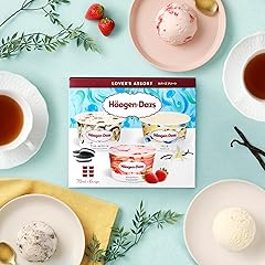 【Amazon.co.jp限定】ハーゲンダッツ ラバーズアソート1箱 小分けパック アイスクリーム スイーツ おやつ