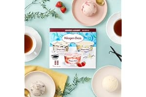 【Amazon.co.jp限定】ハーゲンダッツ ラバーズアソート1箱 小分けパック アイスクリーム スイーツ おやつ