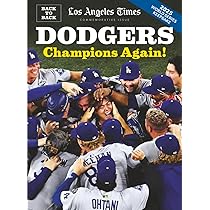 Amazon | Los Angeles Dodgers : 2024 World Series Champion | The