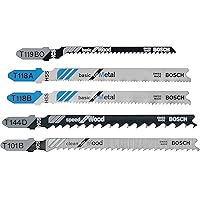 Soft Materials T-Shank Jig Saw Blades 