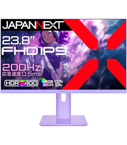 ※いぬとうさぎ様※【23.8インチ】JAPANNEXT 　PCモニター JN-Ei238G180F_IF.jpg?v=