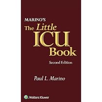 Marino's The Little ICU Book : Marino, Paul L., Galvagno, Samuel M