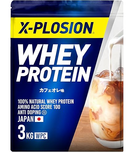 Amazon | SAVE やみつき プロテイン (3kg, コーヒー) | SAVE | ホエイ