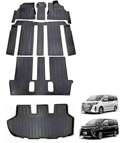 Amazon | ネットステージ ヴォクシー対応 マット 煌 7人乗 ガソリン車