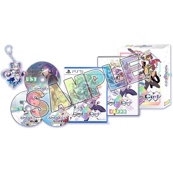 Amazon.co.jp: カルドアンシェル 限定版 -PS5 【特典】『カルド