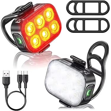Blinder フラッシュパターンバイクライト　前後セット KNOG* blinder mini cross (front) - BLUE LUG ONLINE STORE