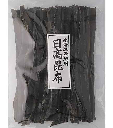 Amazon.co.jp: 函館えさん昆布の会 早煮昆布 北海道産 15cmカット 120g