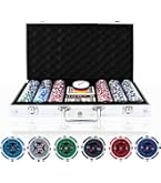 Amazon | SLOWPLAY ポーカーチップサンプルセット | Godel クレイ