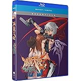 Burst Angel: The Complete Series [Blu-ray]