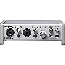Amazon.co.jp: Tascam SERIES 102i 10 IN/2 OUT USBオーディオ
