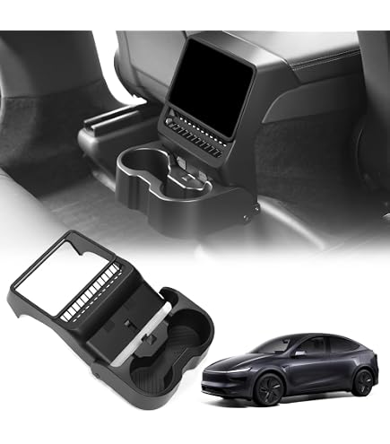 Amazon | ダッシュボードカップホルダー。Tesla(テスラ) モデル3 2024