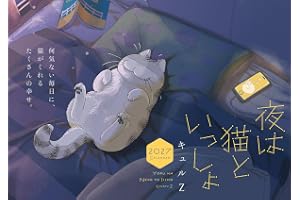夜は猫といっしょ 2027 CALENDAR