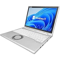 Amazon.co.jp: 【整備済み品】Pana sonic ノートPC CF-XZ / 12型