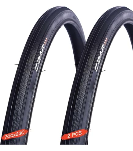Amazon | Riderz Cafe(ライダーズカフェ) 700C×23C ノーパンクタイヤ 